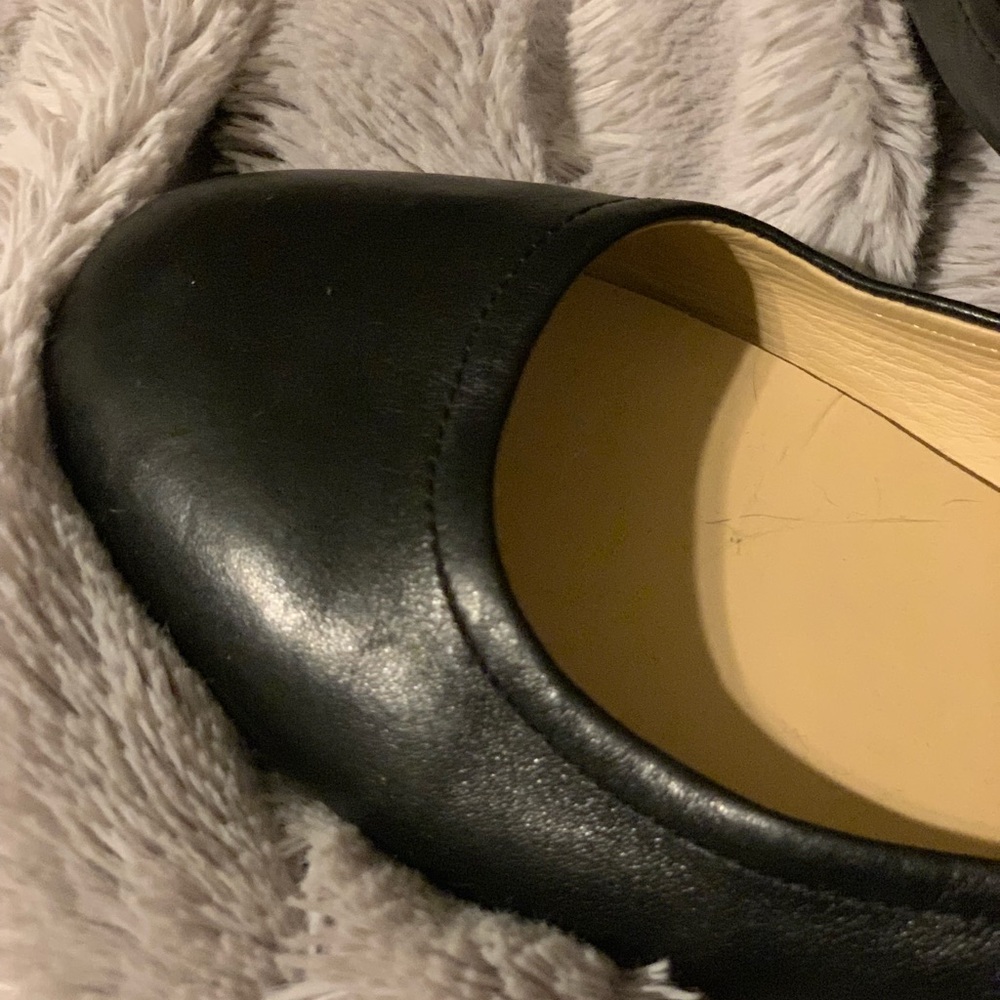 Landsend Leather Flats - image 2